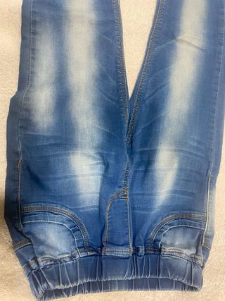 Pantalones tejanos infantiles