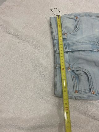 Pantalones tejanos infantiles