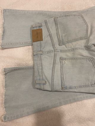 Pantalones tejanos infantiles