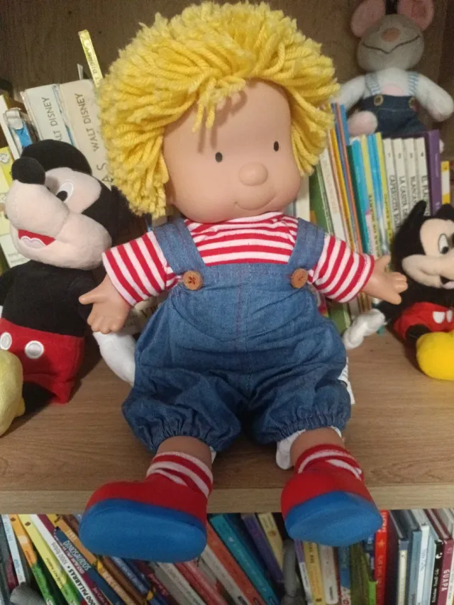 Muñeco Sam Kids & Us