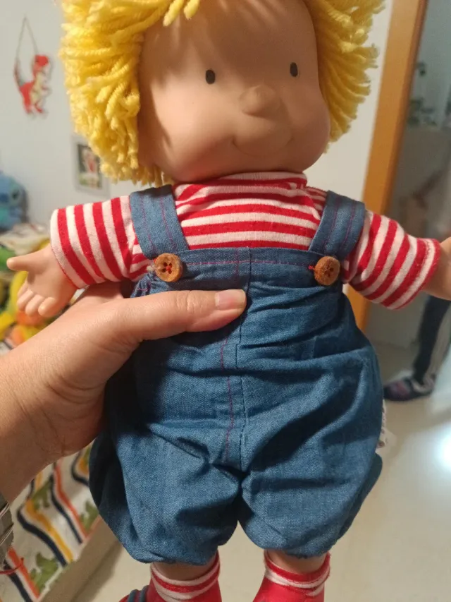 Muñeco Sam Kids & Us