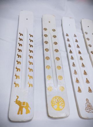 Quemador de incienso