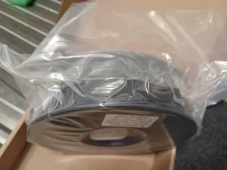 Filamento Geeetech per stampante 3D nero