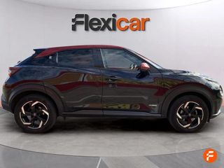 Nissan Juke 1.6 Hybrid 105kW (145CV) N-Connecta