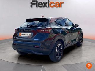 Nissan Juke 1.6 Hybrid 105kW (145CV) N-Connecta