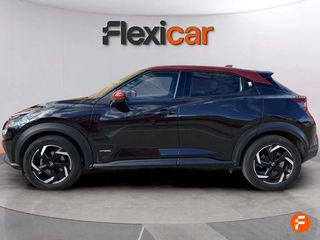 Nissan Juke 1.6 Hybrid 105kW (145CV) N-Connecta