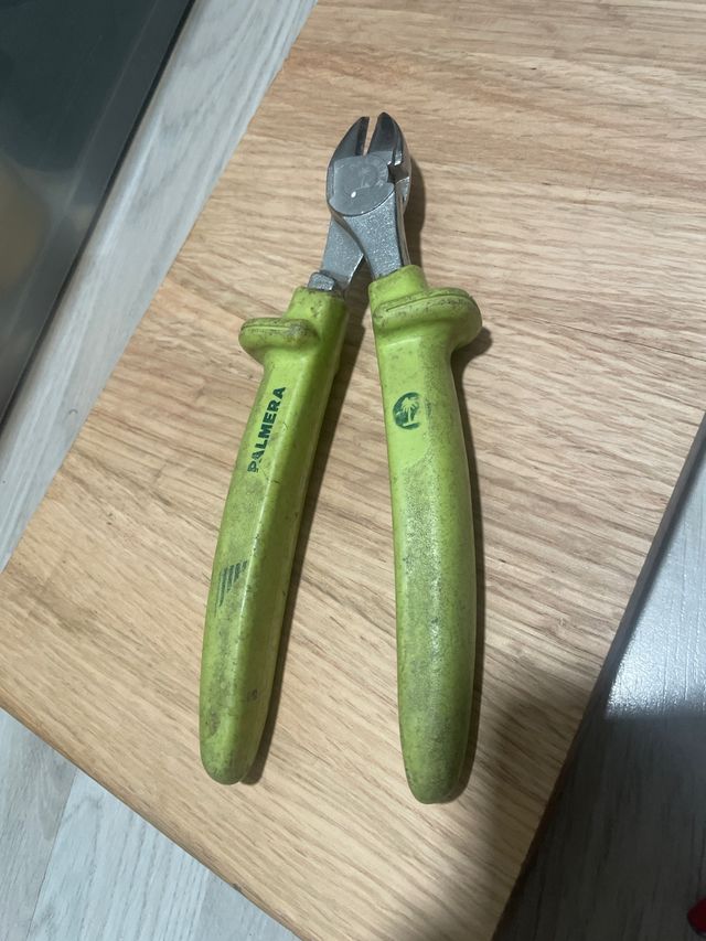 Alicates de corte Palmera