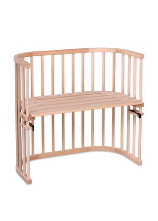 Cuna colecho Babybay in legno naturale