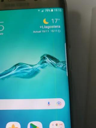 Samsung Galaxy S6 Edge+ 32GB Dorado