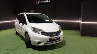 Nissan Note 2013