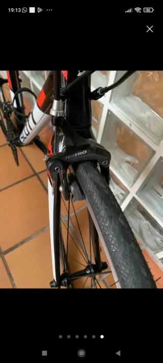 Bicicleta Scott Speedster Talla S