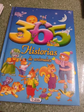 365 historias de animales