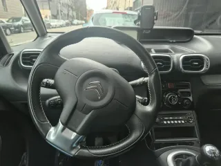 Citroen C3 Picasso 2017 pegatina C