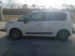 Citroen C3 Picasso 2017 pegatina C