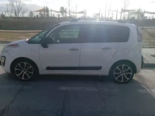 Citroen C3 Picasso 2017 pegatina C