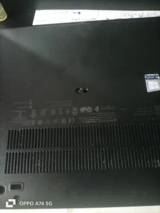 Portátil HP EliteBook poco uso