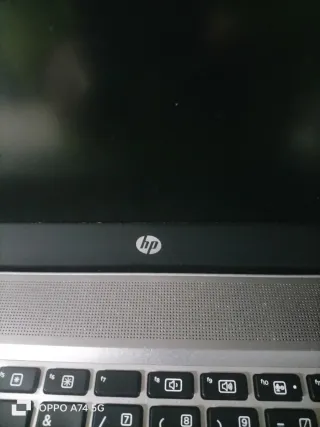 Portátil HP EliteBook poco uso