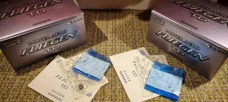 Shimano Power Aero Fliegen TD (2 pezzi)