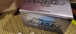Shimano Power Aero Fliegen TD (2 pezzi)