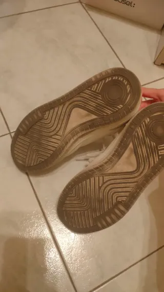 Scarpe Donna Tonino Lamborghini Bianche Rosse