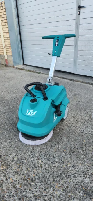 Fregadora Baterías TVX T15