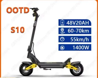 Patinete Eléctrico OOTD S10 1400W