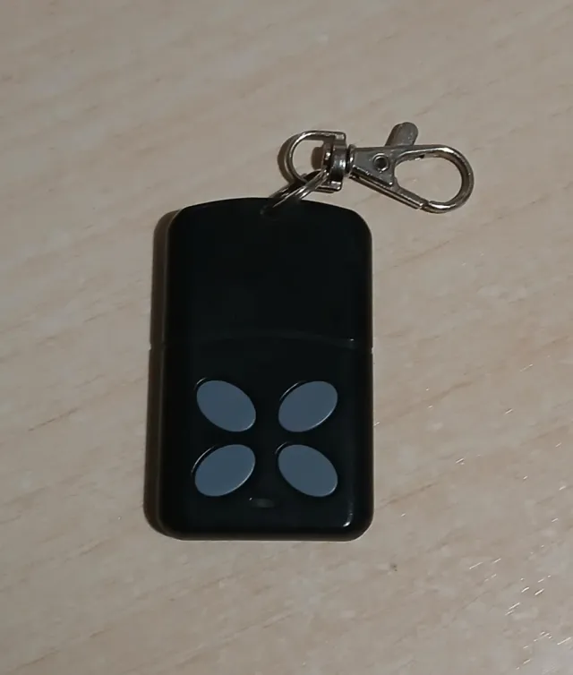 Mando a distancia parking 4 botones