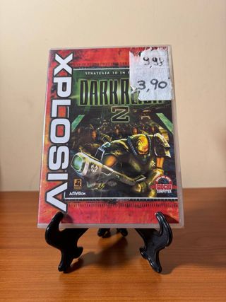 Dark Reign 2 Gioco per PC / Computer SIGILLATO