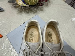 Scarpe sportive Puma bianche