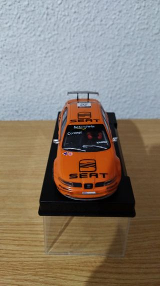 Coche Seat Toledo Scalextric 1/32 Slot