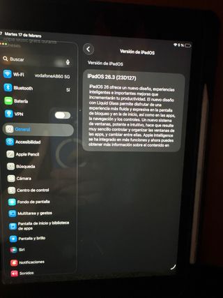 Apple iPad 9ª Gen Space Gray Regalo Pencil