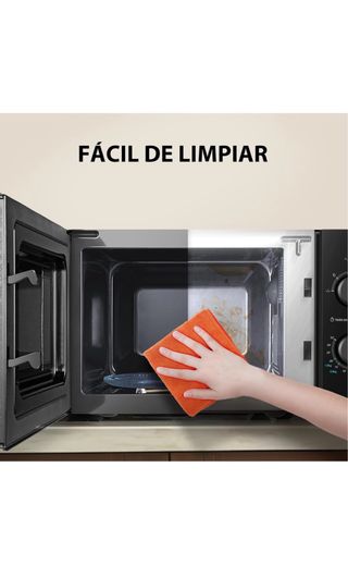 Microondas Toshiba 20L MW2-MM20P(BK)