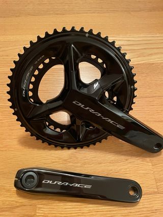Bielas Shimano Dura-Ace 12v R9200 172,5mm 52/36