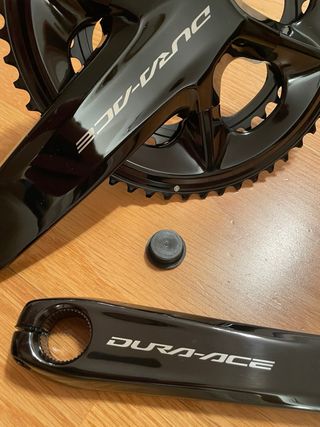 Bielas Shimano Dura-Ace 12v R9200 172,5mm 52/36