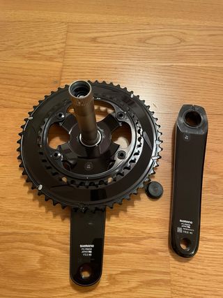 Bielas Shimano Dura-Ace 12v R9200 172,5mm 52/36