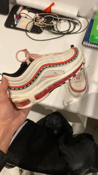 Nike Air Max 97 Talla 38 Poco Usadas