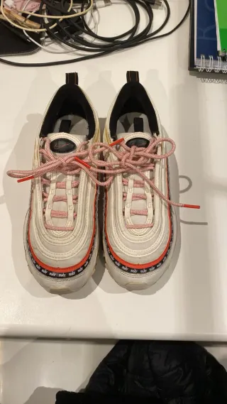 Nike Air Max 97 Talla 38 Poco Usadas