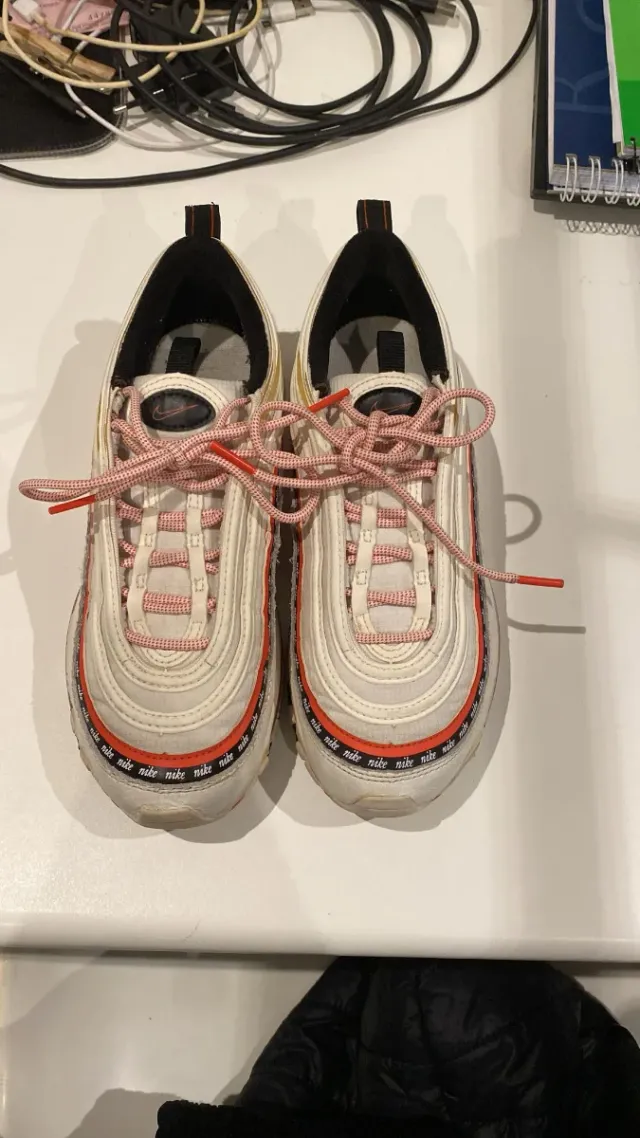 Nike Air Max 97 Talla 38 Poco Usadas