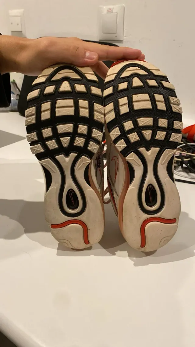 Nike Air Max 97 Talla 38 Poco Usadas