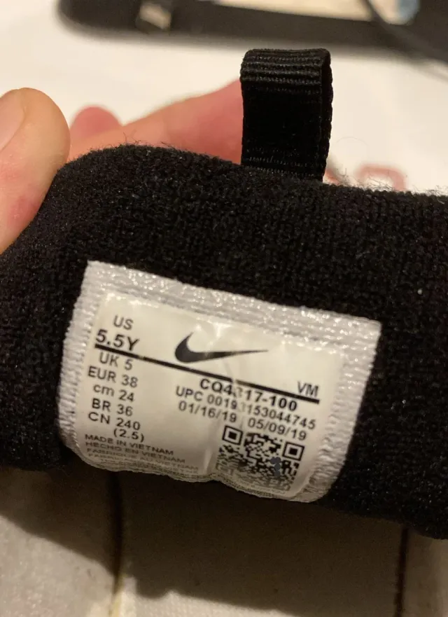 Nike Air Max 97 Talla 38 Poco Usadas