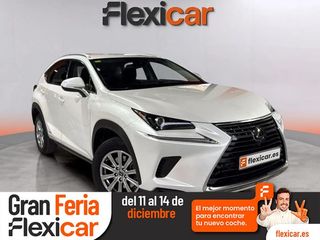 Lexus NX 2.5 300h Executive 4WD