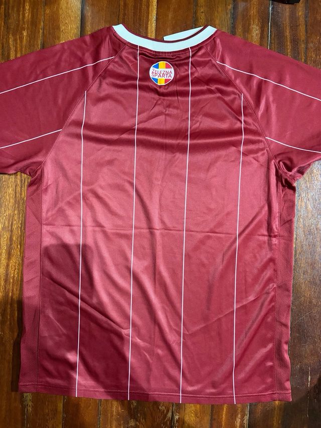 Camiseta Fútbol Sparta Praga Vintage 2007/08 M