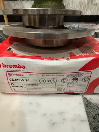 Dischi Freno Brembo 08.5085.14
