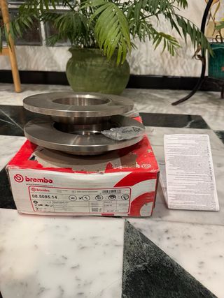 Dischi Freno Brembo 08.5085.14