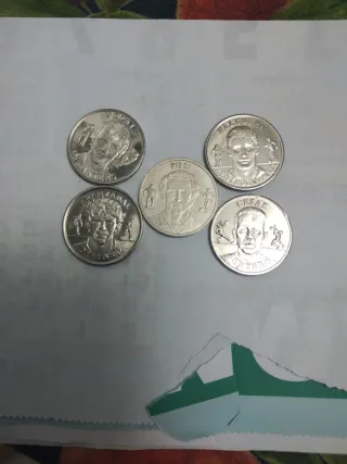 Medallas Eurocopa 2000