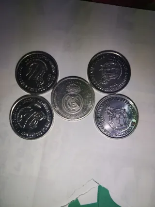 Medallas Eurocopa 2000