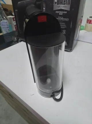 Cafetera Bialetti Espresso Bar Negra