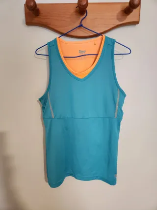 Camiseta deportiva Crivit Talla L/40/12