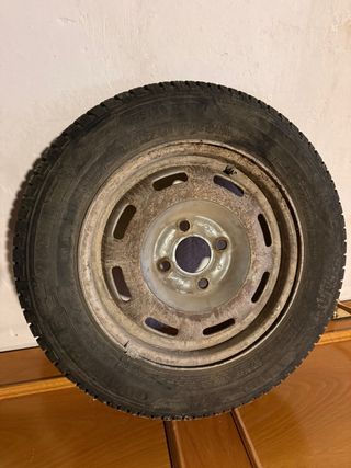 Rueda de repuesto 13”