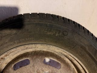 Rueda de repuesto 13”